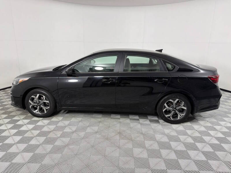 2020 Kia Forte