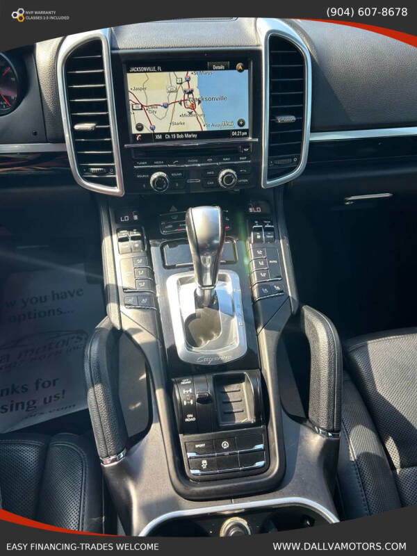 2016 Porsche Cayenne