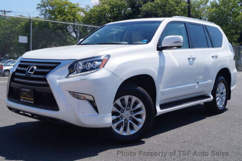 2018 Lexus GX 460