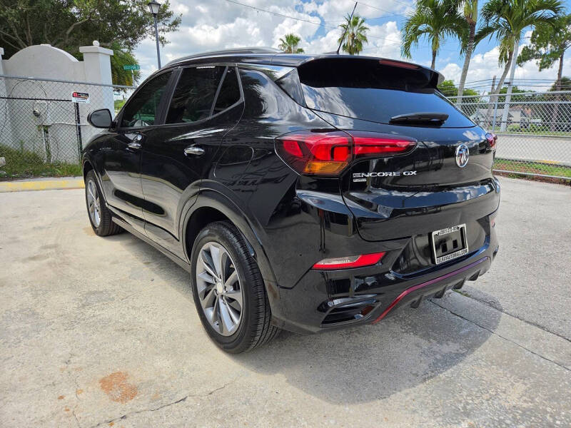 2023 Buick Encore GX Select