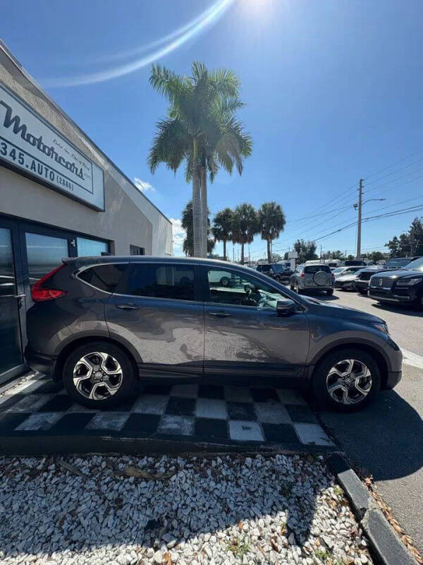 2019 Honda CR-V EX-L