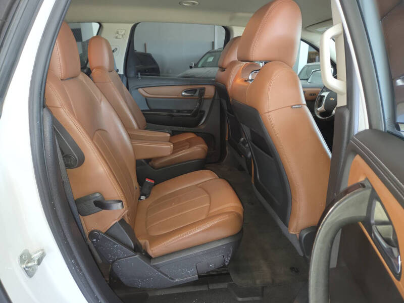 2016 Chevrolet Traverse LTZ