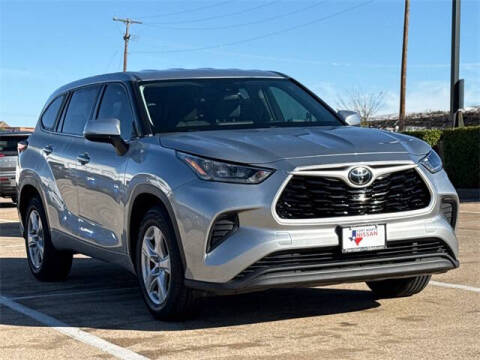 2020 Toyota Highlander L