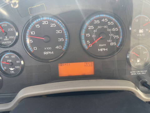 2016 International DuraStar 4300