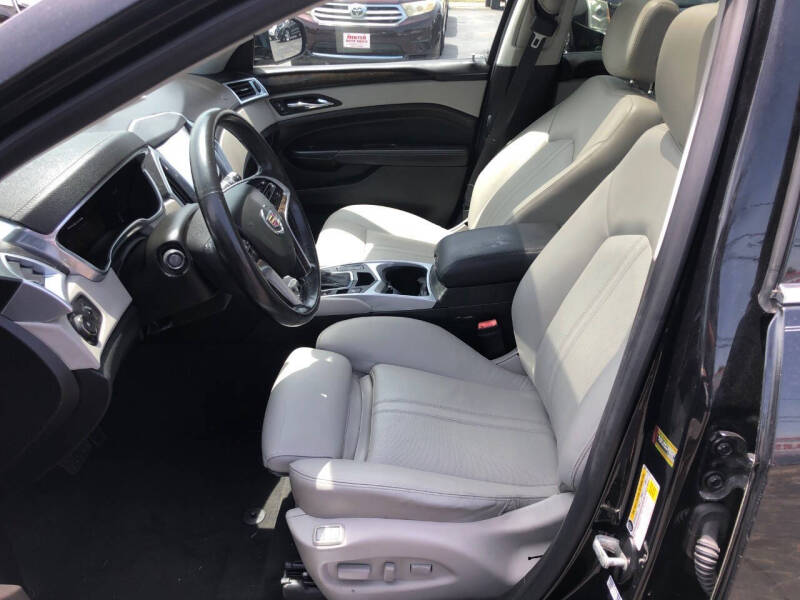2013 Cadillac SRX Premium Collection