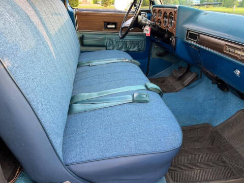 1974 Chevrolet C10