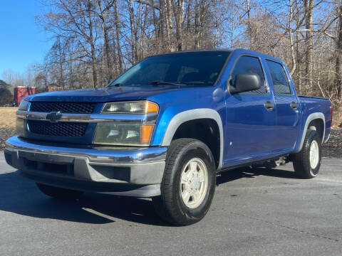 2006 Chevrolet Colorado for sale at North Georgia Auto Finders in Cleveland GA