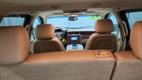 2012 Chevrolet Tahoe LT