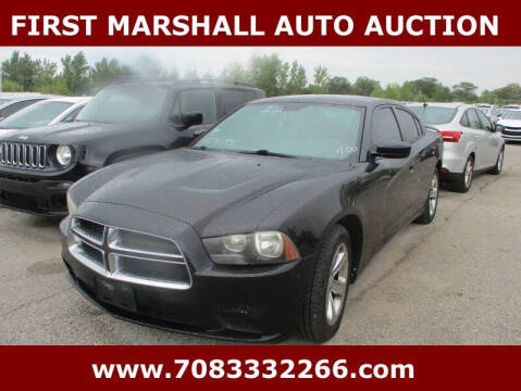 2013 Dodge Charger SE