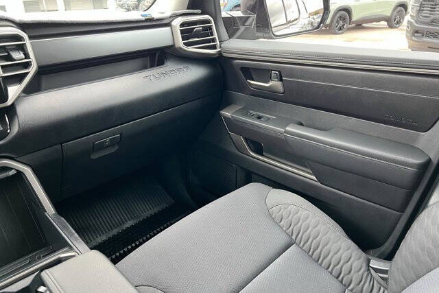 2022 Toyota Tundra SR5