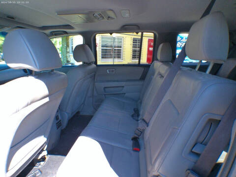 2014 Honda Pilot Touring