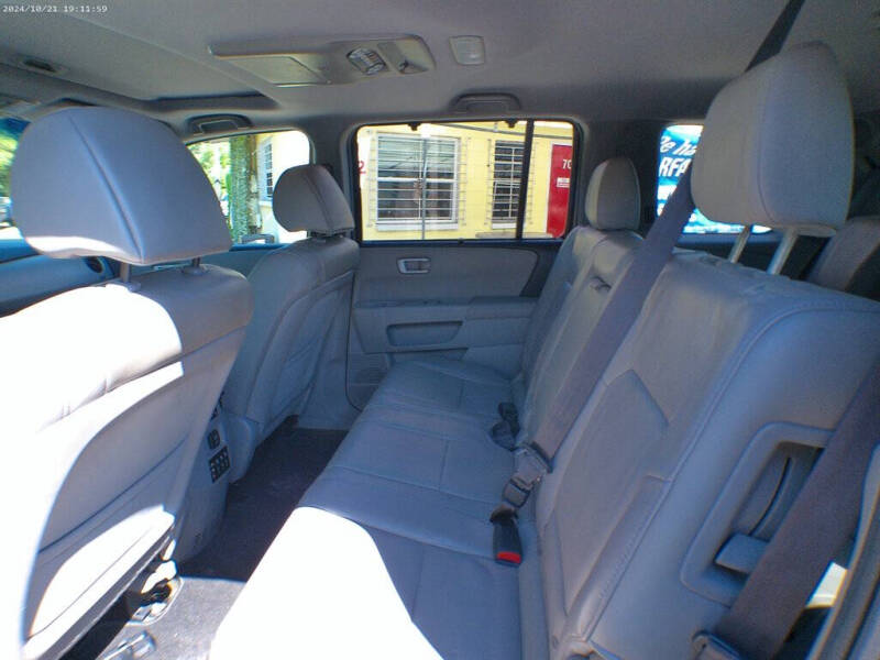 2014 Honda Pilot Touring