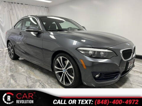 2018 BMW 2 Series for sale at EMG AUTO SALES in Avenel NJ