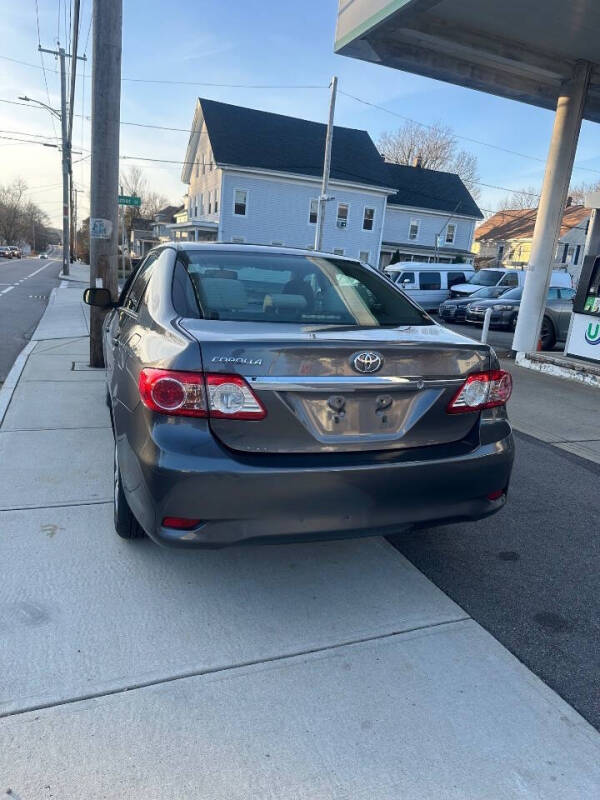 2013 Toyota Corolla L