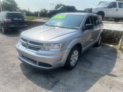 2018 Dodge Journey for sale at AA Auto Sales in Independence MO