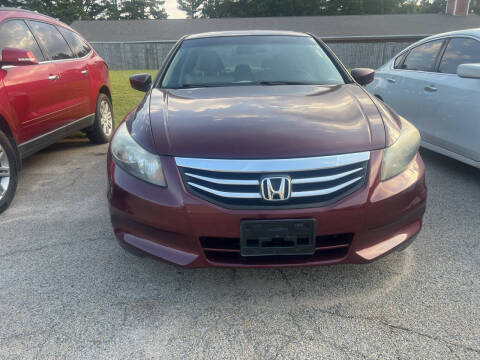 2012 Honda Accord EX-L