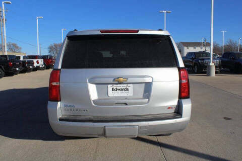 2017 Chevrolet Suburban LT