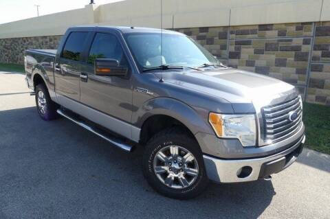 2010 Ford F-150 for sale at Tom Wood Used Cars of Greenwood in Greenwood IN