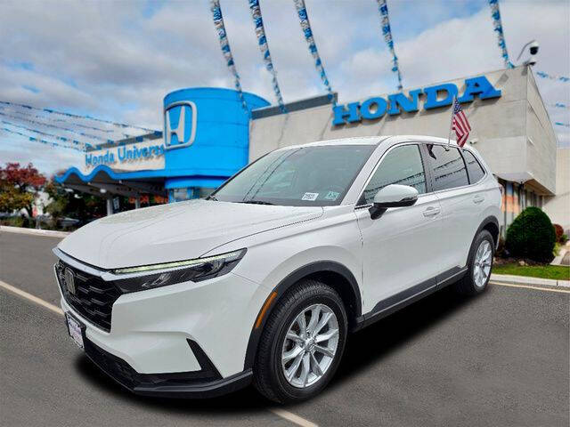2024 Honda CR-V EX