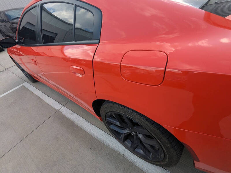 2020 Dodge Charger SXT