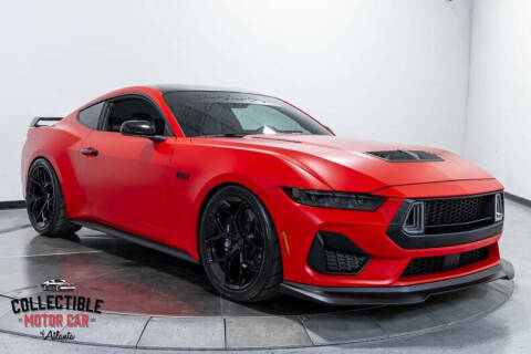2024 Ford Mustang