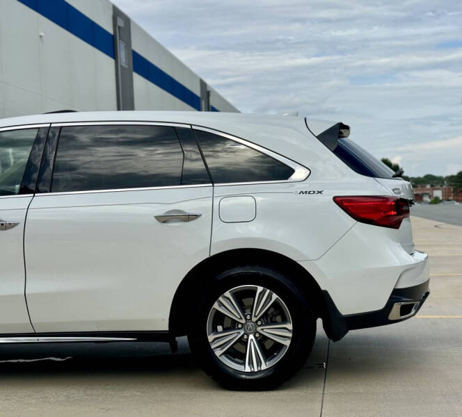 2020 Acura MDX