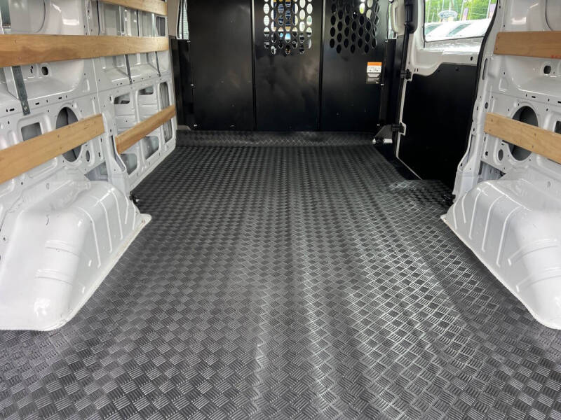 2025 Ford Transit