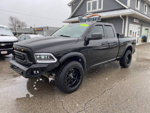 2020 RAM 1500 Classic Warlock