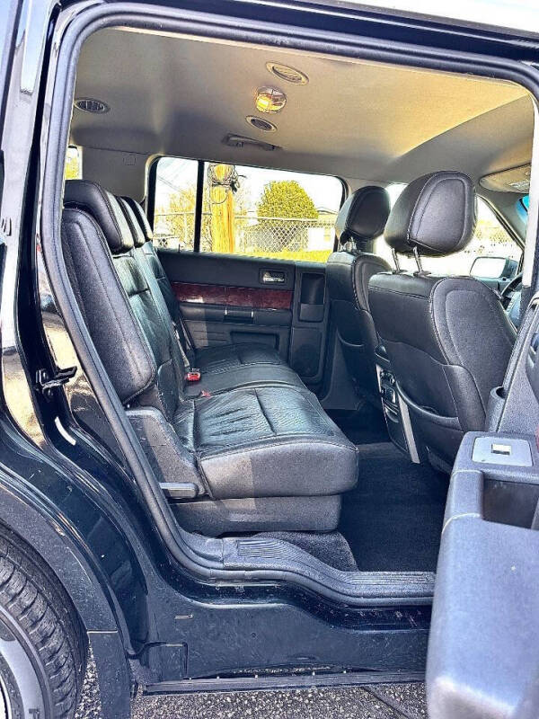 2011 Ford Flex Limited