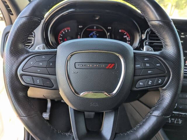 2022 Dodge Durango for sale at Axio Auto Boise in Boise, ID