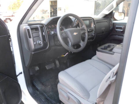 2016 Chevrolet Silverado 1500 LS