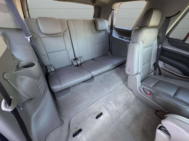 2017 Chevrolet Tahoe Premier