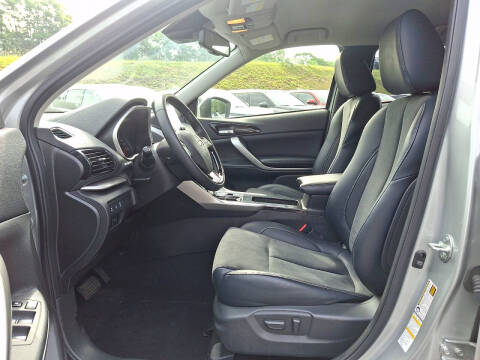 2024 Mitsubishi Eclipse Cross