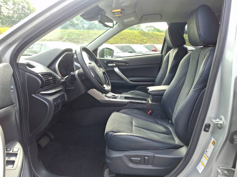 2024 Mitsubishi Eclipse Cross