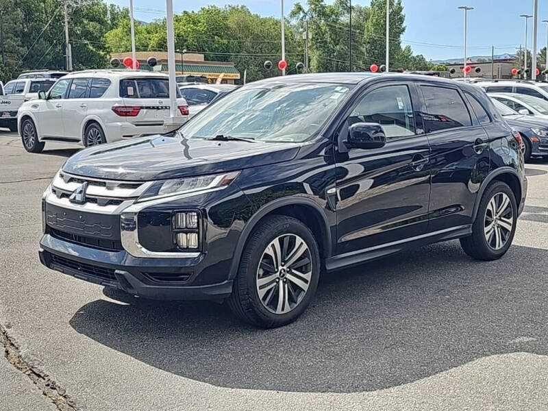 2020 Mitsubishi Outlander Sport
