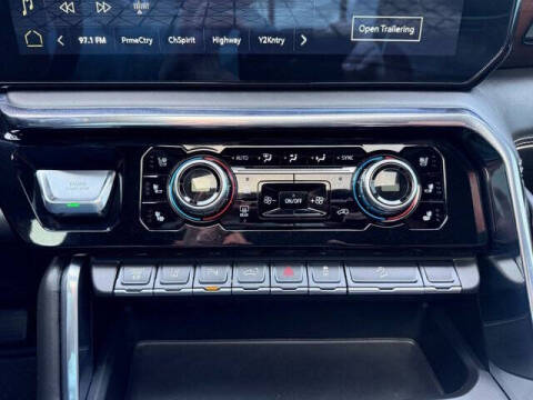 2025 GMC Sierra 3500HD