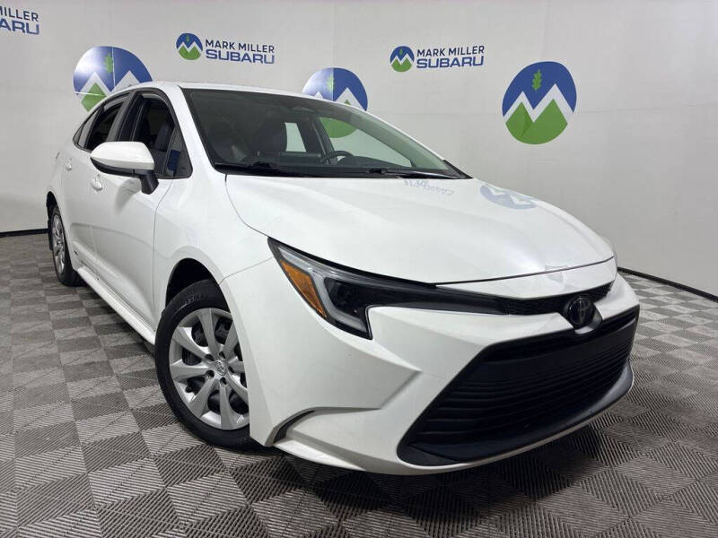 2023 Toyota Corolla Hybrid LE