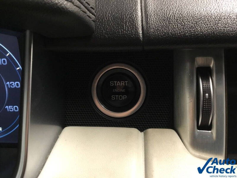 2016 Land Rover Range Rover HSE