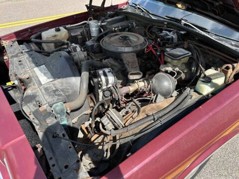 1989 Chevrolet Caprice