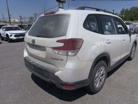 2019 Subaru Forester