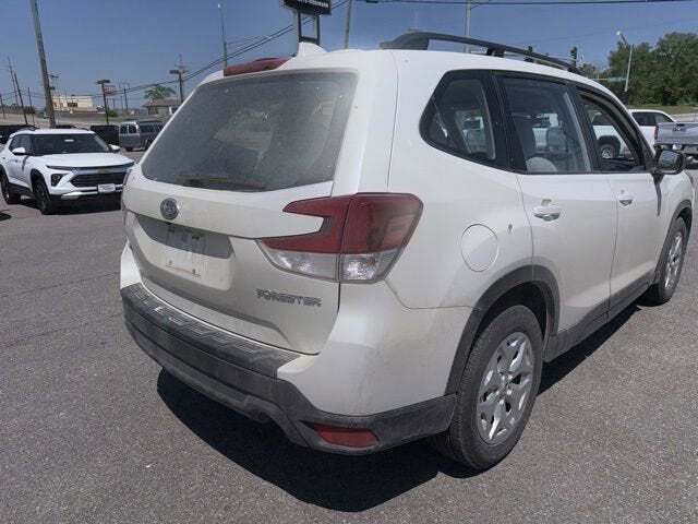 2019 Subaru Forester