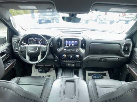 2020 GMC Sierra 2500HD