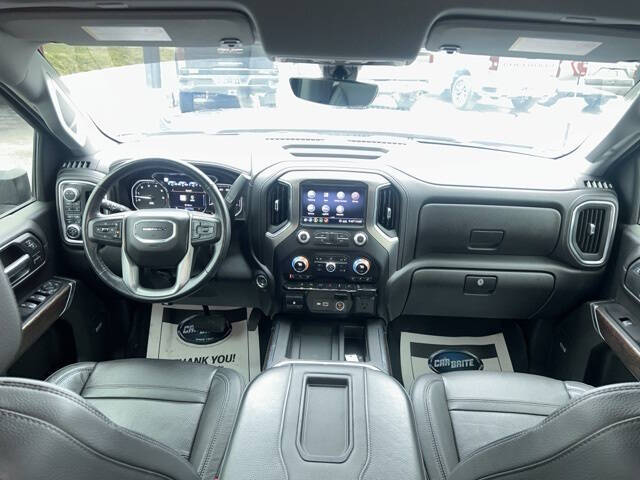 2020 GMC Sierra 2500HD