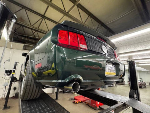 2008 Ford Mustang