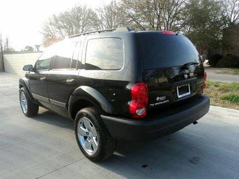 2005 Dodge Durango SXT