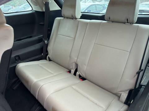 2014 Mazda CX-9 Touring