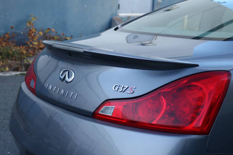 2008 Infiniti G37 Sport