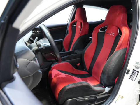 2018 Honda Civic Type R Touring