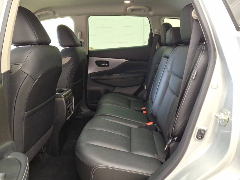 2019 Nissan Murano SL