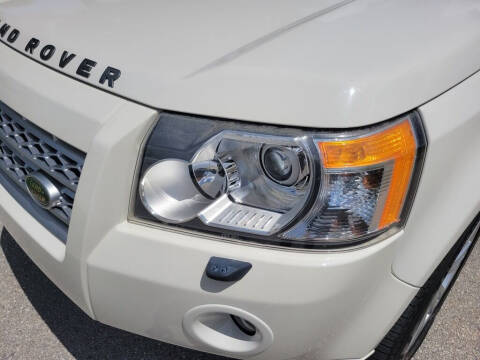 2009 Land Rover LR2 HSE